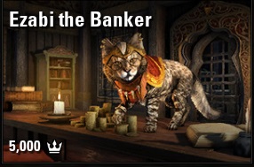 [NA - PC] ezabi the banker (5000 crowns) // Fast delivery!