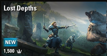 [PC-Europe] Lost depths (1500 crowns) // Fast delivery!