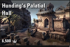 [NA - PC] hunding's palatial hall (6500 crowns) // Fast delivery!