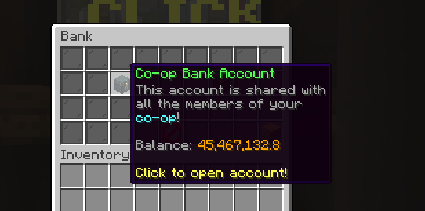 [Minecraft Hypixel Skyblock] SELLING COINS 10mil $1,70
