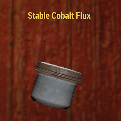 Buy [XBOX] Stable Cobalt flux x500 in FALLOUT 76 Items - Offer 