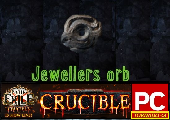 51% SALE ☯️ Jewellers orb ( Jeweller's orb ) ★★★ Crucible Softcore ★★★ Instant Delivery