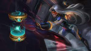 League of legends : 10 Epic skin+(5 free orbs+80Tokens )