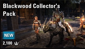 [PC-Europe] blackwood collector's pack (2100 crowns) // Fast delivery!