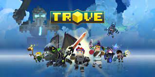 ⭐️Trove - any help ingame - just ask me ⭐️