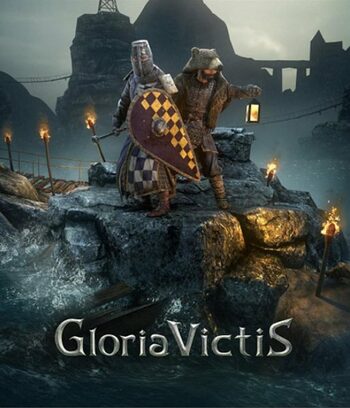 ⭐️Gloria VICTIS  [NEW BEGINNING] GOLD - Instant Delivery 24/7⭐️
