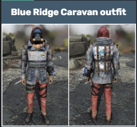 Set]Blueridge Caravan Outfit + hat | #2212884283 - Odealo