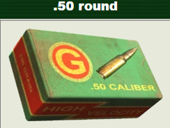 (PC) Ammo .50 Round (5000)