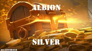 ❤️ INSTANT DELIVERY ❤️ Albion silver WEST ,  ( min units to buy 50 )