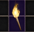 ⭐⭐⭐ Hellfire torch Druid 19/12 (Druid torch)⭐⭐⭐