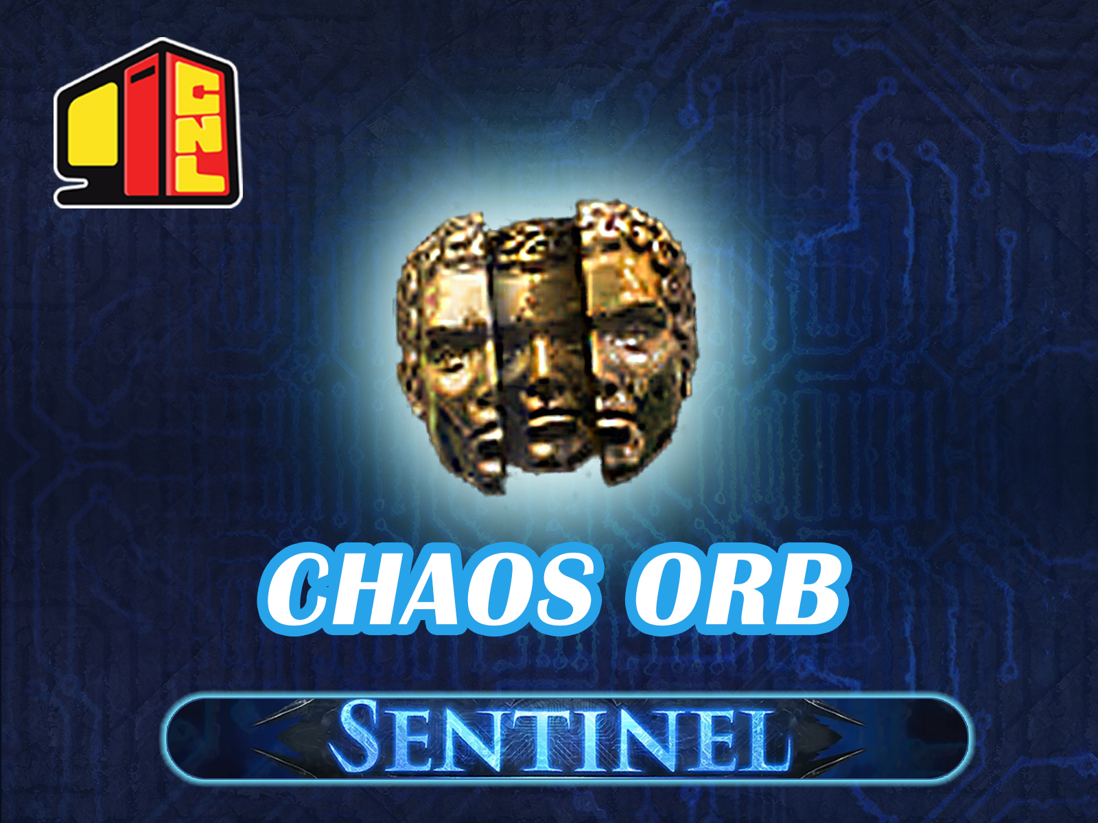 [Sentinel Softcore] Chaos Orb - Instant Delivery - Cheapest - Highest feedback seller on Odealo