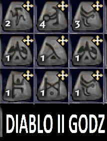 15HR pack | Custom order | Project Diablo 2 S8 Softcore | Pd2 Sc