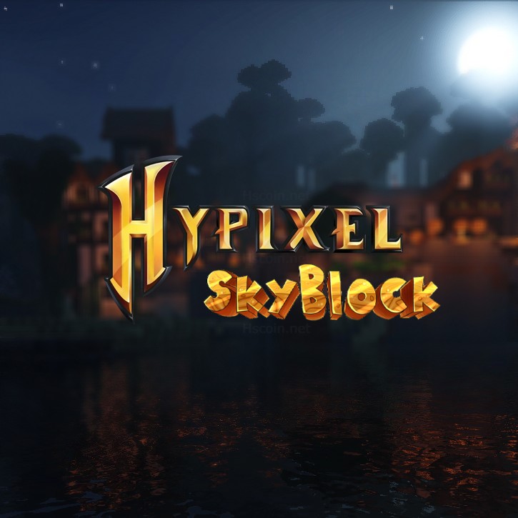 Hypixel skyblock coins [$0.104 per 10mil] Safest coin!