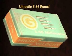 (PC) Ammo Ultracite 5.56mm (5000)