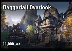 [NA - PC] daggerfall overlook (11000 crowns) // Fast delivery!