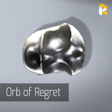 Orb of Regret - Standard x1000