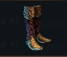 Shavronne's Pace, Scholar Boots - PC (Standard SoftCore) Instant Delivery