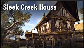 [PC-Europe] sleek creek house furnished (5500 crowns) // Fast delivery!
