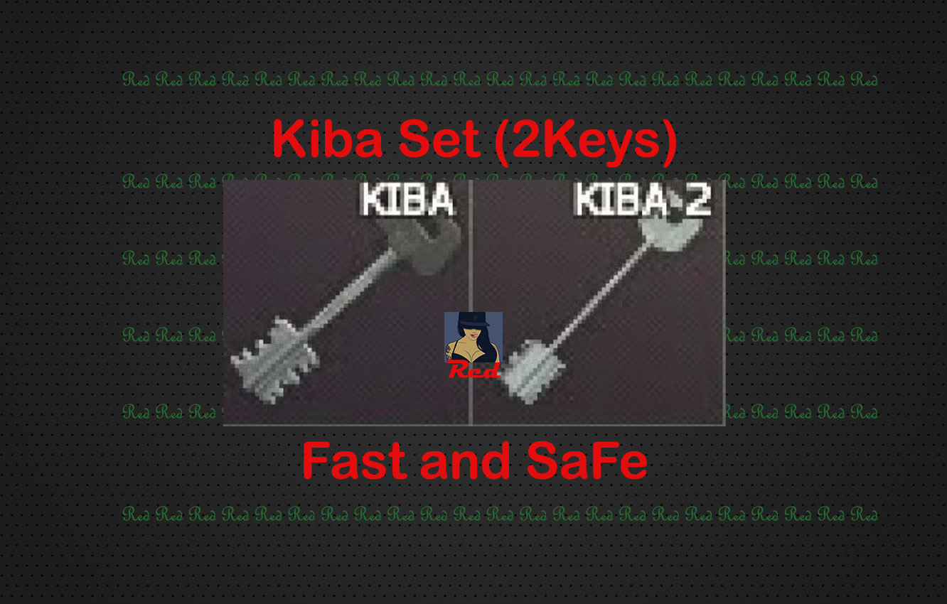 Kiba bundle : Kiba 1 and Kiba 2(Via Raid)