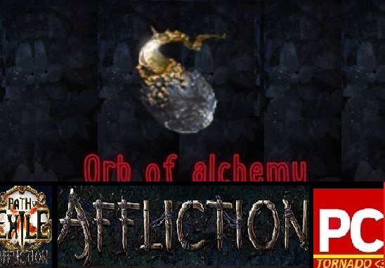 ☯️ [PC] Orb of alchemy ★★★ Affliction Softcore ★★★ Instant Delivery