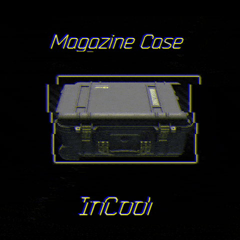 ☢️ Magazine Case ☢️ INSTANT DELIVERY | BEST OFFER ♻️ ❗ 12.12 ❗