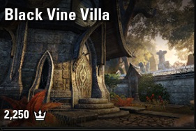 [PC-Europe] black vine villa (2250 crowns) // Fast delivery!