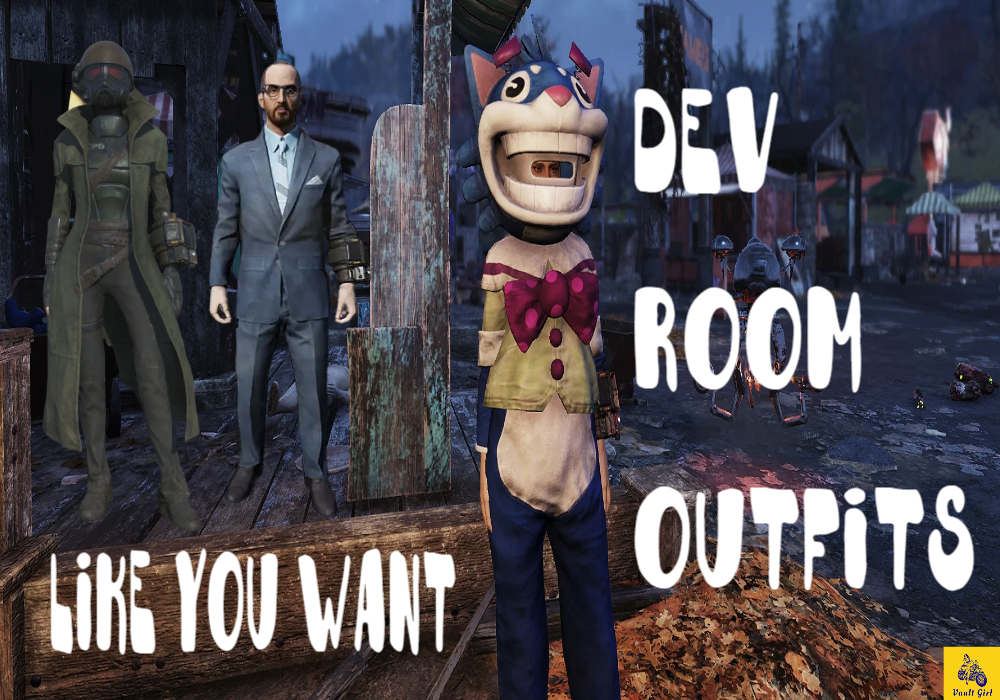 Buy ⭐[PC] MIX LIKE YOU WANT [DEV in FALLOUT 76 Items Offer