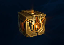 league of legends: 200 Gold Hextech chests +(22 free chests + keys )