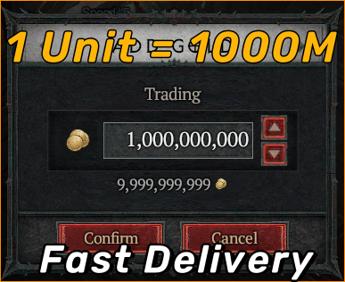 Buy Season 3 Softcore Gold 1 Unit in DIABLO 4 Gold - Offer #246925219