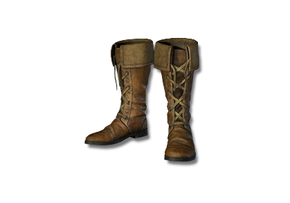 [Hardcore] Sandstorm Trek (Scarabshell Boots) ✫ Level 64+