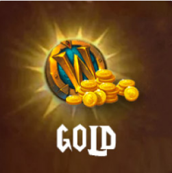 WOW (EU) GOLD--All Server--Minimum delivery amount 1000K+