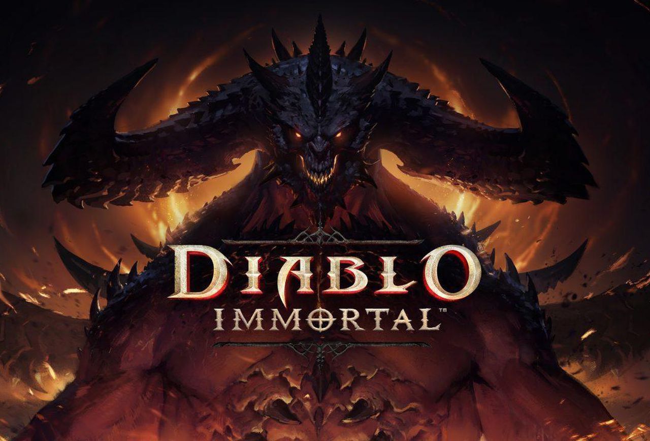 Selling] ⭐✓◥ DIABLO IMMORTAL ◣ BOOST SERVICES⭐LEVELING 1-60