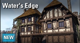 [PC-Europe] water's edge furnished (7800 crowns) // Fast delivery!