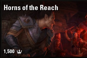 [NA - PC] horns of the reach (1500 crowns) // Fast delivery!