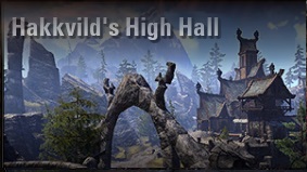 [PC-Europe] hakkvild's high hall furnished (15000 crowns) // Fast delivery!