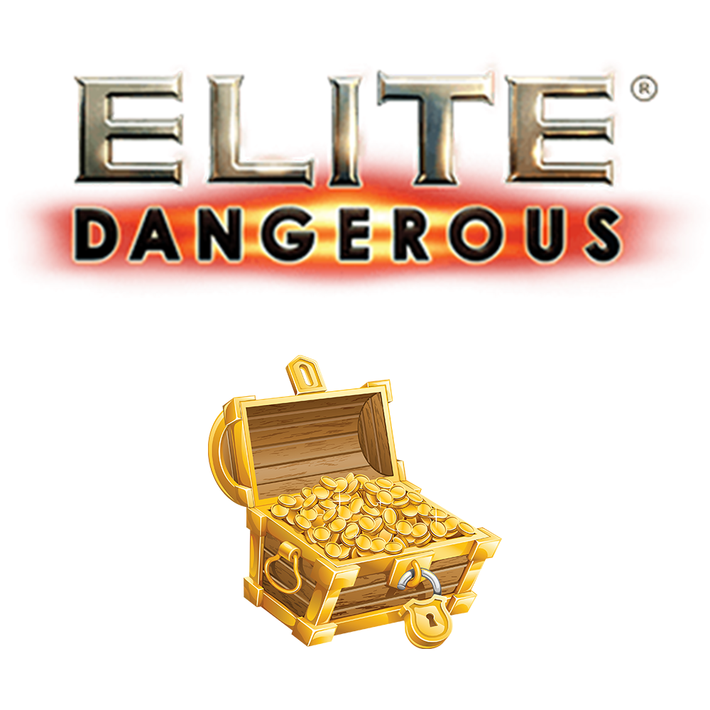 Credits Elite Dangerous PC (min 20 Units - 2kkk)