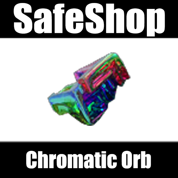 ⚜️ 600 Chromatic Orb [PC Affliction]