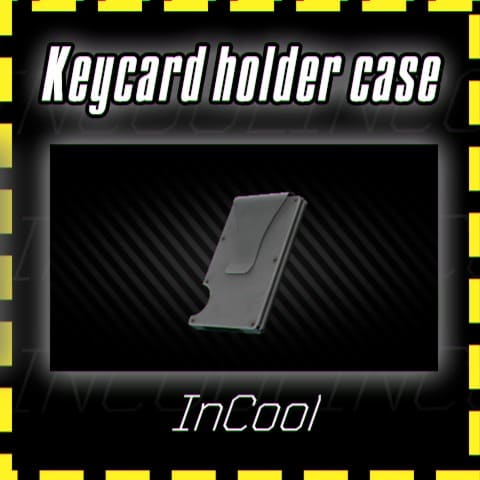 ☢️ Keycard holder case ☢️ INSTANT DELIVERY | BEST OFFER ♻️ ❗ 12.12 ❗