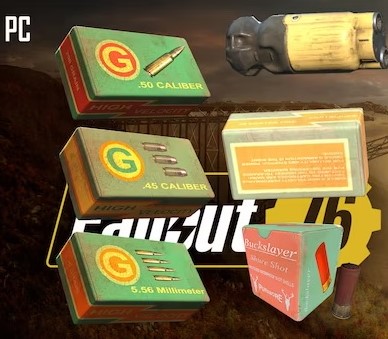 Ultracite ammo of your choice (ballistic or energy)