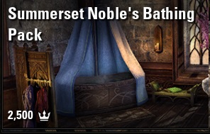 [NA - PC] summerset noble's bathin pack (2500 crowns) // Fast delivery!