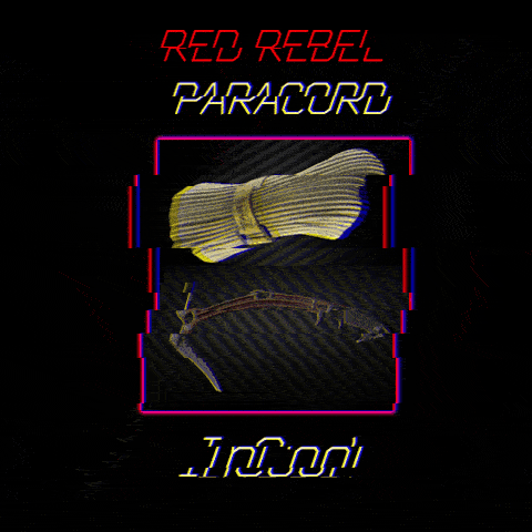 ☢️ Red Rebel Ice Pick (+ Paracord) ☢️ INSTANT DELIVERY | BEST OFFER ♻️ ❗ 12.12 ❗