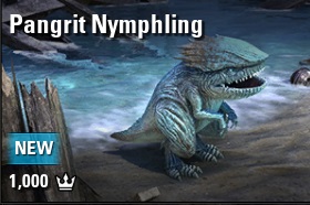 [PC-Europe] pangrit nymphling (1000 crowns) // Fast delivery!