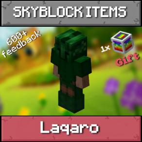 Hypixel Skyblock Items I Squash Armor= 15,50 $ | FAST&SAFE DELIVERY | Laqaro