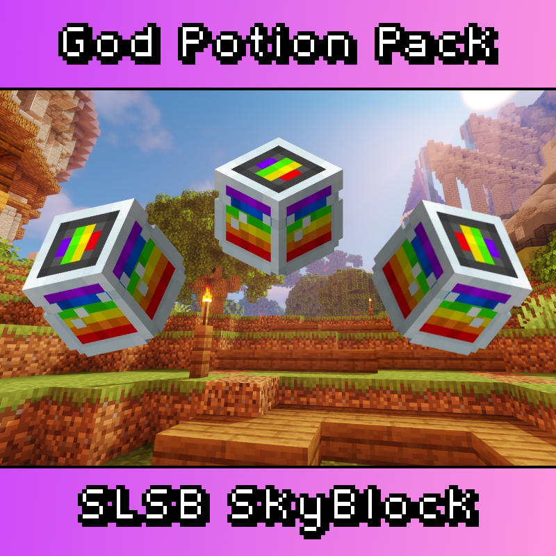 ⭐3x God Potion Pack | Fast & Secure | Instant Delivery Time ⭐