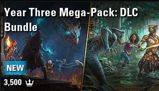 [PC-Europe] year three mega-pack dlc bundle (3500 crowns) // Fast delivery!