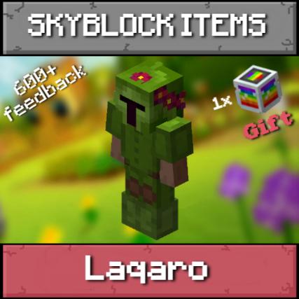 Hypixel Skyblock Items I Fermento Armor =25.50 $ | FAST&SAFE DELIVERY | Laqaro