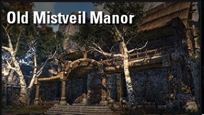 [PC-Europe] old mistveil manor furnished (7300 crowns) // Fast delivery!