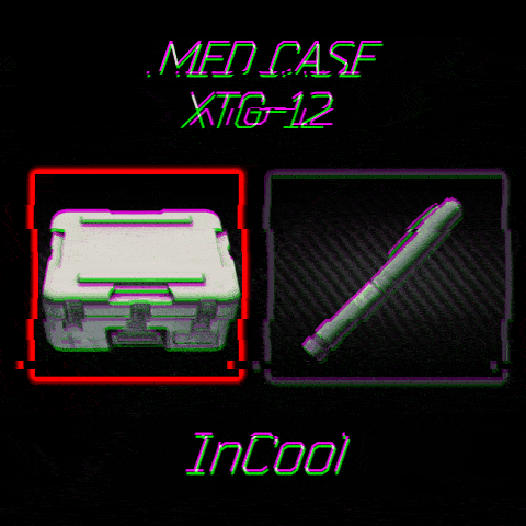 ☢️ Medicine case + x49 XTG-12 antidote injector ☢️ INSTANT DELIVERY | BEST OFFER ♻️ ❗ 12.12 ❗