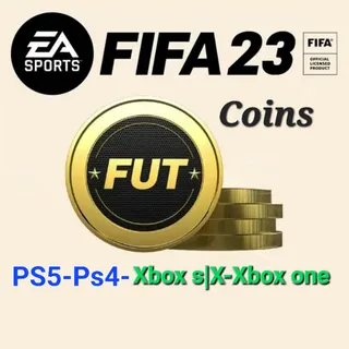 Fifa 23 Ultimate teame Coins-PS5/PS4-XBOX ONE|X/S