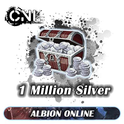 Albion PC- Silver  - 24/7 Online - Fast Delivery